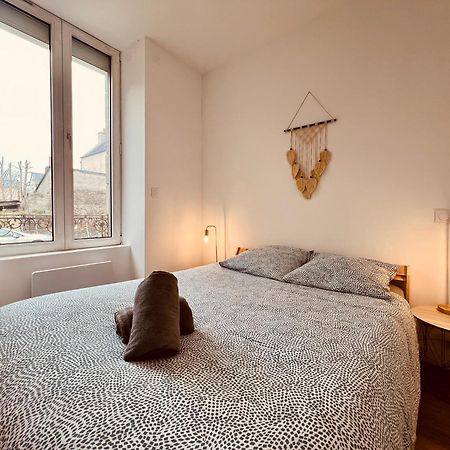 L'Oasis - Home Homy Carhaix-Plouguer Dış mekan fotoğraf