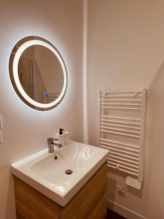 L'Oasis - Home Homy Carhaix-Plouguer Dış mekan fotoğraf