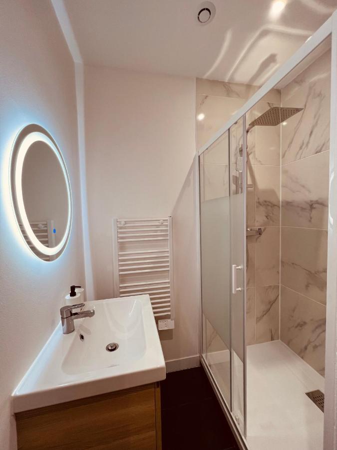 L'Oasis - Home Homy Carhaix-Plouguer Dış mekan fotoğraf