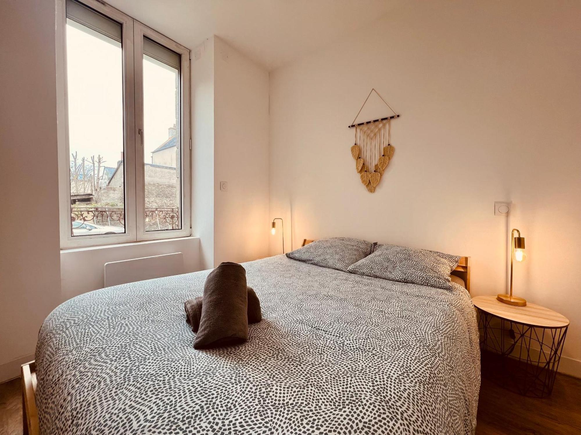 L'Oasis - Home Homy Carhaix-Plouguer Dış mekan fotoğraf