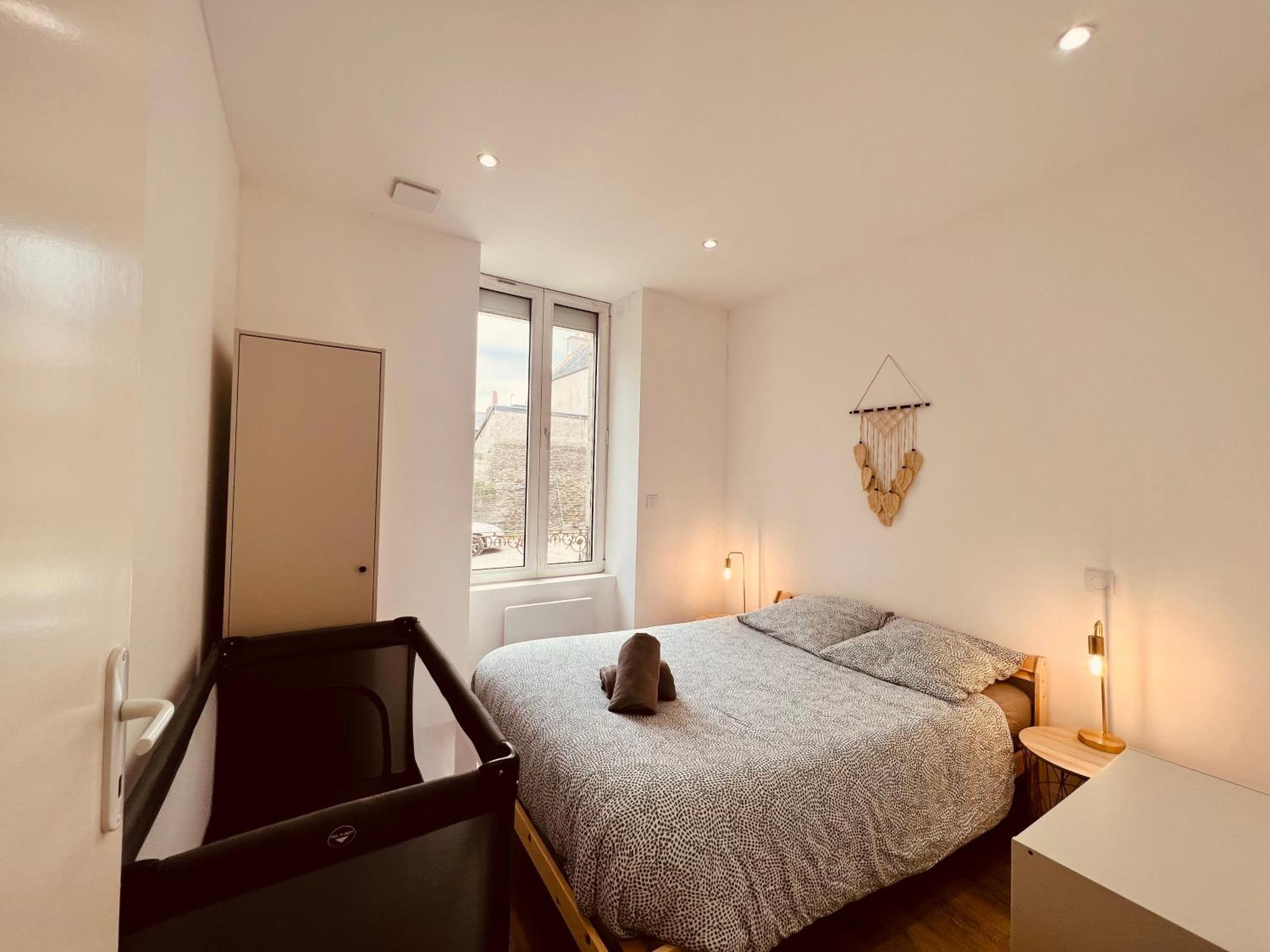 L'Oasis - Home Homy Carhaix-Plouguer Dış mekan fotoğraf