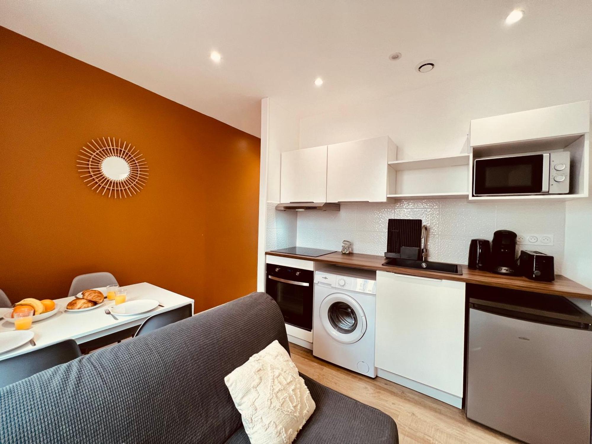 L'Oasis - Home Homy Carhaix-Plouguer Dış mekan fotoğraf