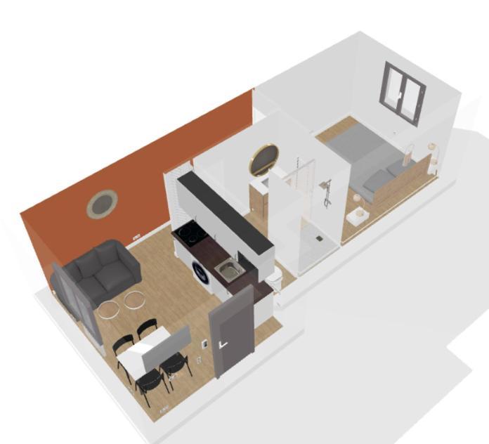 L'Oasis - Home Homy Carhaix-Plouguer Dış mekan fotoğraf